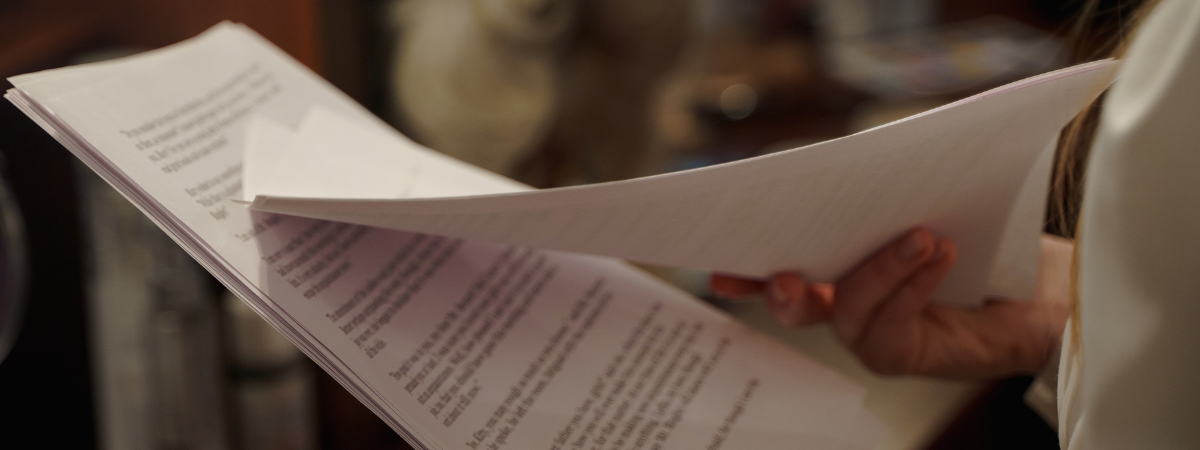 Proofreading