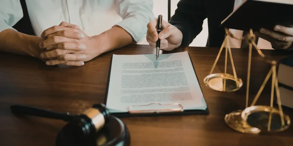 hybrid legal staffing model law firm